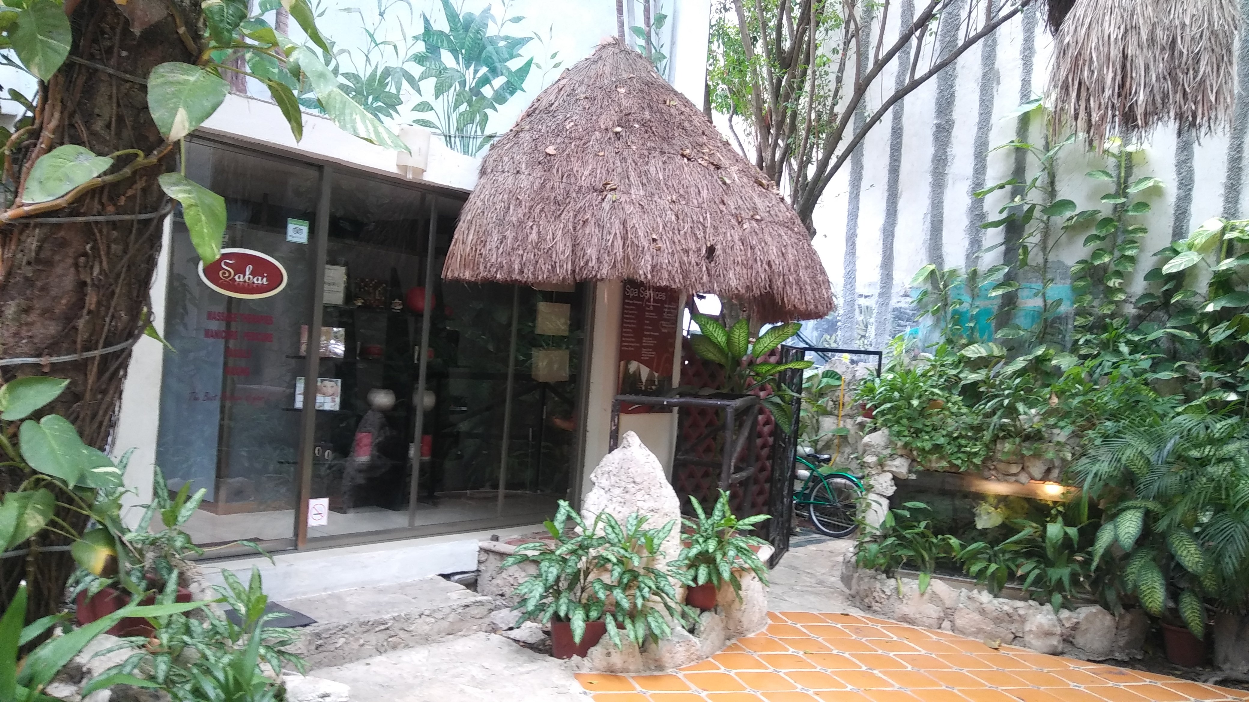 Sabai Spa